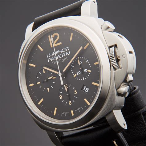 relógio panerai|giovanni panerai.